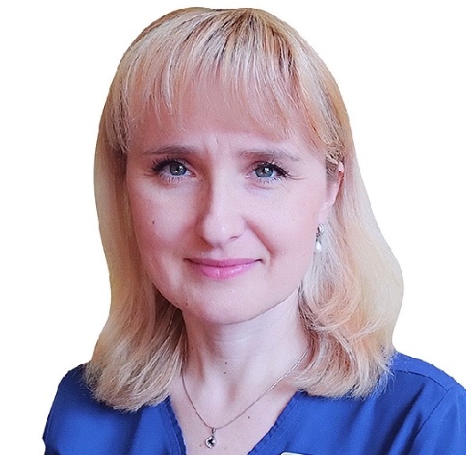 Кузьмина Татьяна Евгеньевна