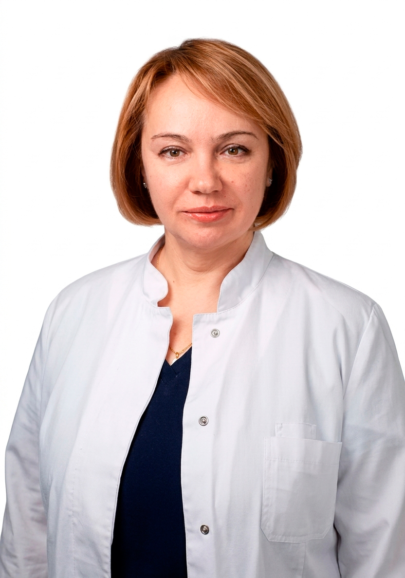 Никитина Татьяна Ивановна