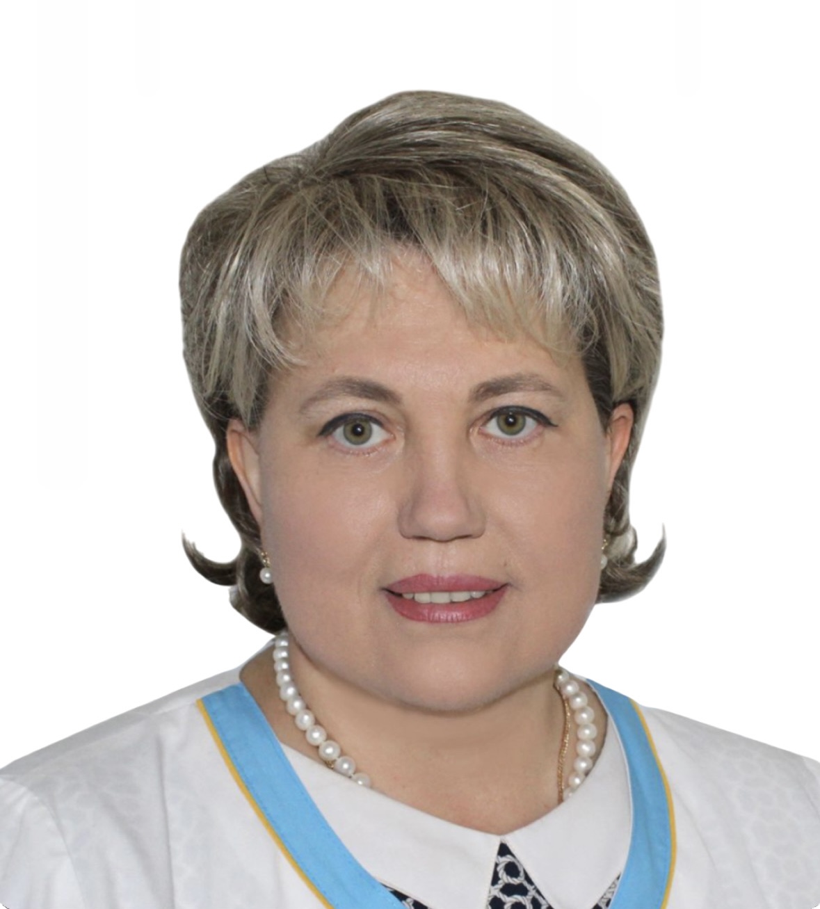 Шперлинг Наталья Владимировна