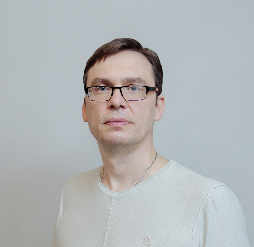 Луценко Николай Николаевич