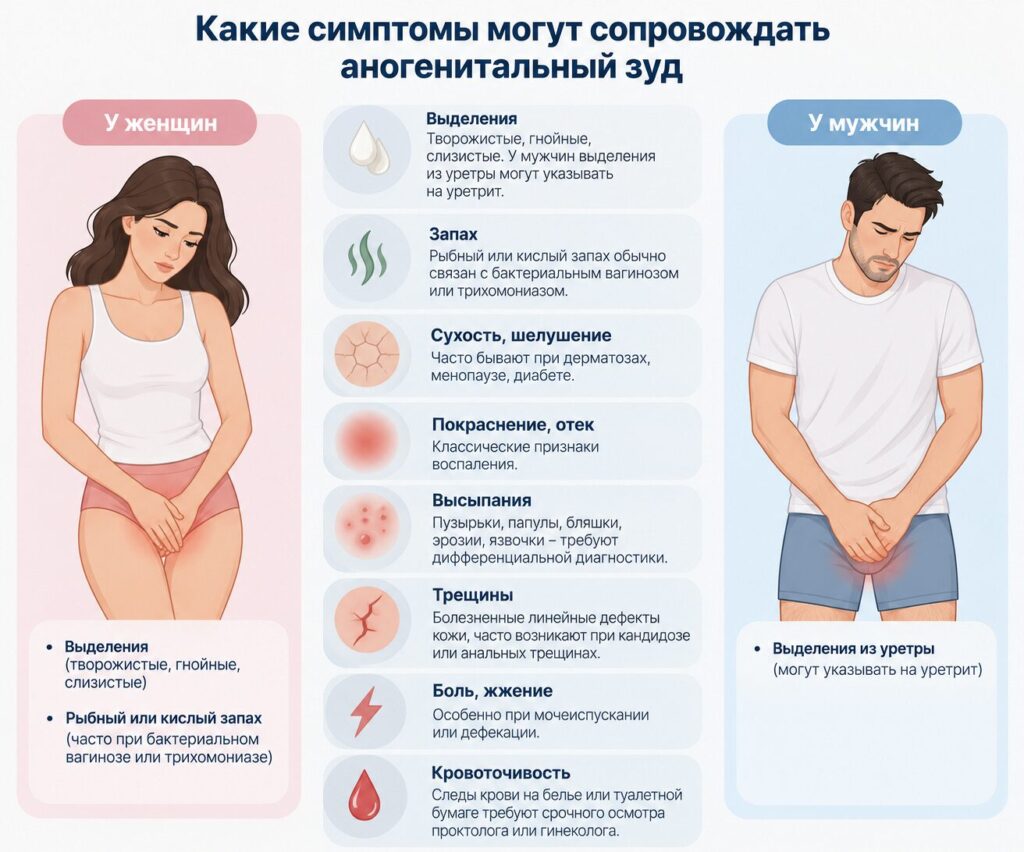 После Секса Чешется После Секса Чешется